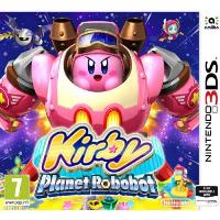 Kirby: Planet Robobot Nintendo 3DS