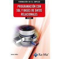 (IFCD47) Programación con SQL y bases de datos relacionales