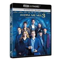 Ahora me ves 3 - UHD + Blu-ray
