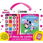 Disney Jr. Minnie-Mi Lector Jr