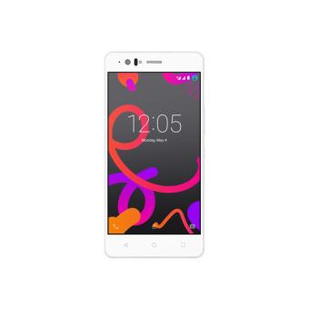 BQ Aquaris M5 16 GB 4G Dual SIM blanco