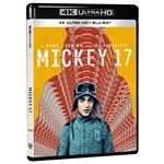 Mickey 17 - UHD + Blu-ray
