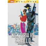 Nick Furia Vs S.H.I.E.L.D.