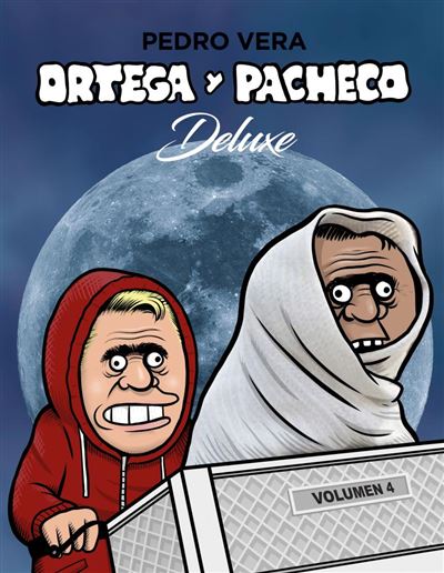 Ortega y Pacheco Deluxe Vol 4