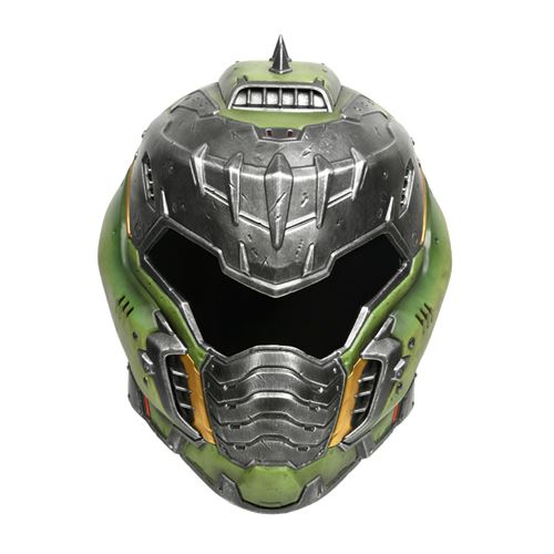 Pack Réplica Casco Helmet Doom Slayer: The Dark Ages