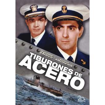 Tiburones de acero - DVD