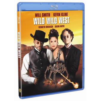 Wild Wild West - Blu-Ray