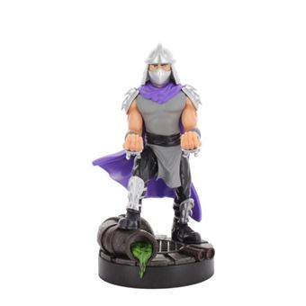 Soporte para mando Cable Guys Teenage Mutant Ninja Turtles Shredder 21cm