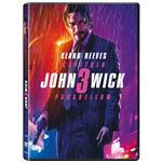 John Wick. Capitulo 3: parabellum - DVD