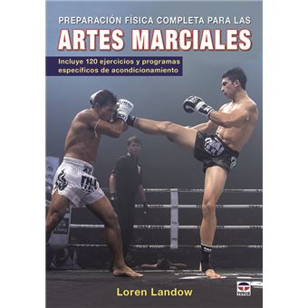 Preparación física completa para las artes marciales - 1
