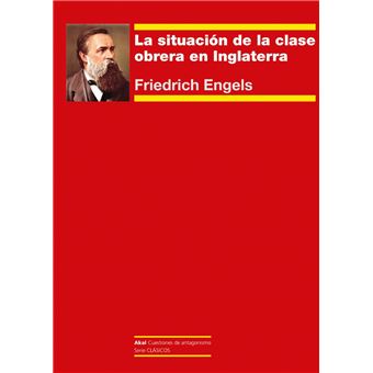 La situación de la clase obrera en Inglaterra - 1