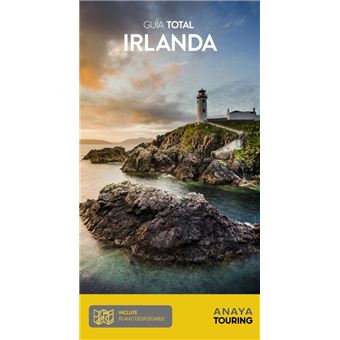 Irlanda Guía Total