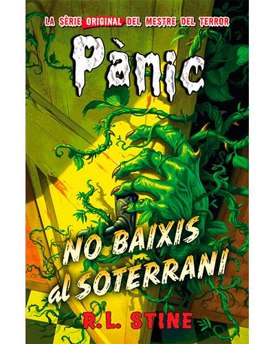 Pànic 12: No Baixis al Soterrani