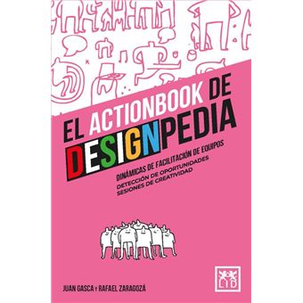 El actionbook de designpedia