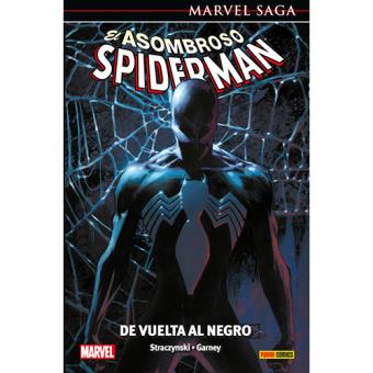 Asombroso spiderman 12-marvel saga