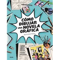 Cómo dibujar una novela gráfica