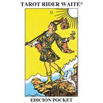 Tarot Rider Waite®-Edicion Pocket
