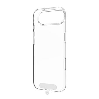 Funda Muvit for change Recycle-Tek Transparente para iPhone 17 Air