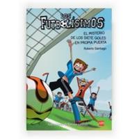 Los Futbolísimos 2. El misterio de los siete goles en propia puerta