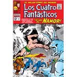 Biblioteca Marvel Los 4 Fantásticos 7. 1965