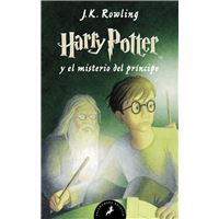 Harry Potter y el misterio del príncipe (Harry Potter 6)