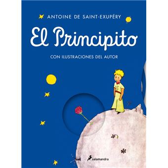El principito (edición especial cubierta con rueda)