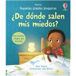 De Donde Salen Mis Miedos