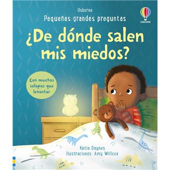 De Donde Salen Mis Miedos