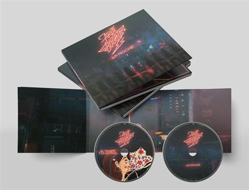 arde bogotá – la noche - 2 cd - Compra venta en todocoleccion
