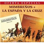 Pack Casini 2 Libros: Mimbreños + La espada y la cruz