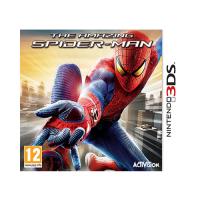 The Amazing Spider-Man Nintendo 3DS