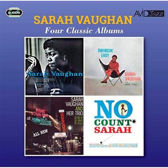 Four Classic Albums - 2 CD - Disco | Fnac