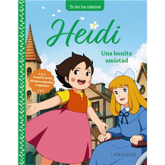 Heidi-Una Bonita Amistad