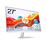 Monitor HP 527sa 27" FHD 100Hz Blanco Plata