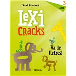 Lexicracks va de lletres 3 anys