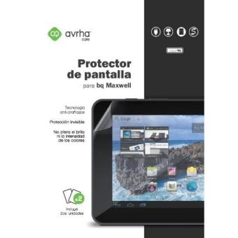 bq Protector de pantalla para Maxwell / Fnac 7