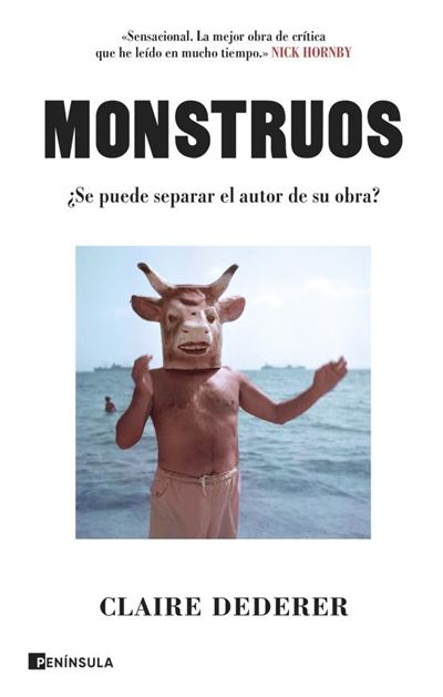 Default Constructor Oscuros Monstruos - Claire Dederer (Autor), Ana Camallonga (Traducción)