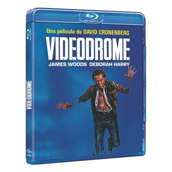 Videodrome - Blu-ray