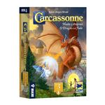 Carcassonne expansión 3: dragones y hadas