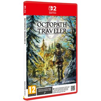 Octopath Traveler 0 Nintendo Switch 2