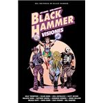 Black hammer. visiones 2