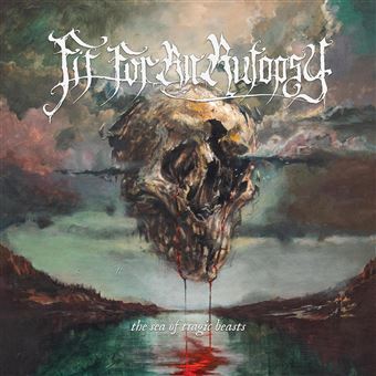 The Sea Of Tragic Beasts - Vinilo Verde