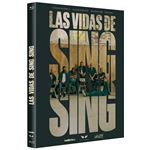 Las vidas de Sing Sing Ed Especial Funda - Blu-ray