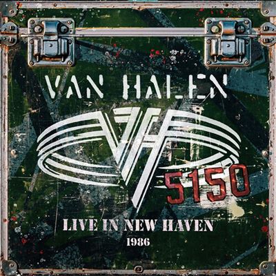 Default Constructor Live In New Haven Ct 1986 - 2 Vinilos - Van Halen