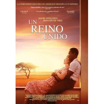 Un reino unido - DVD
