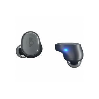 Auriculares Bluetooth Skullcandy Evo Wireless Negro - Auriculares - mejores precios | Fnac