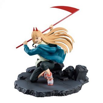 Figura Banpresto V. Stars Chainsaw Man Power Special 12cm - 1
