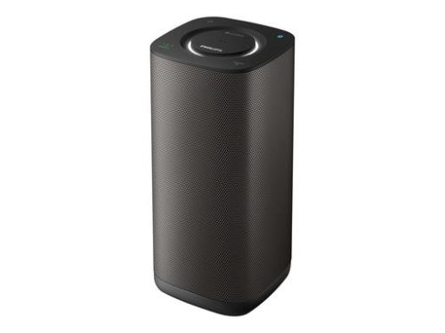 Altavoz Multiroom Wi-fi Philips Bm6b Negro