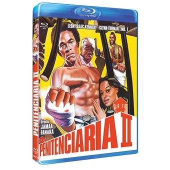 Penitenciaria 2 - Blu-ray