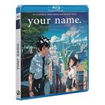 Your Name - Blu-ray